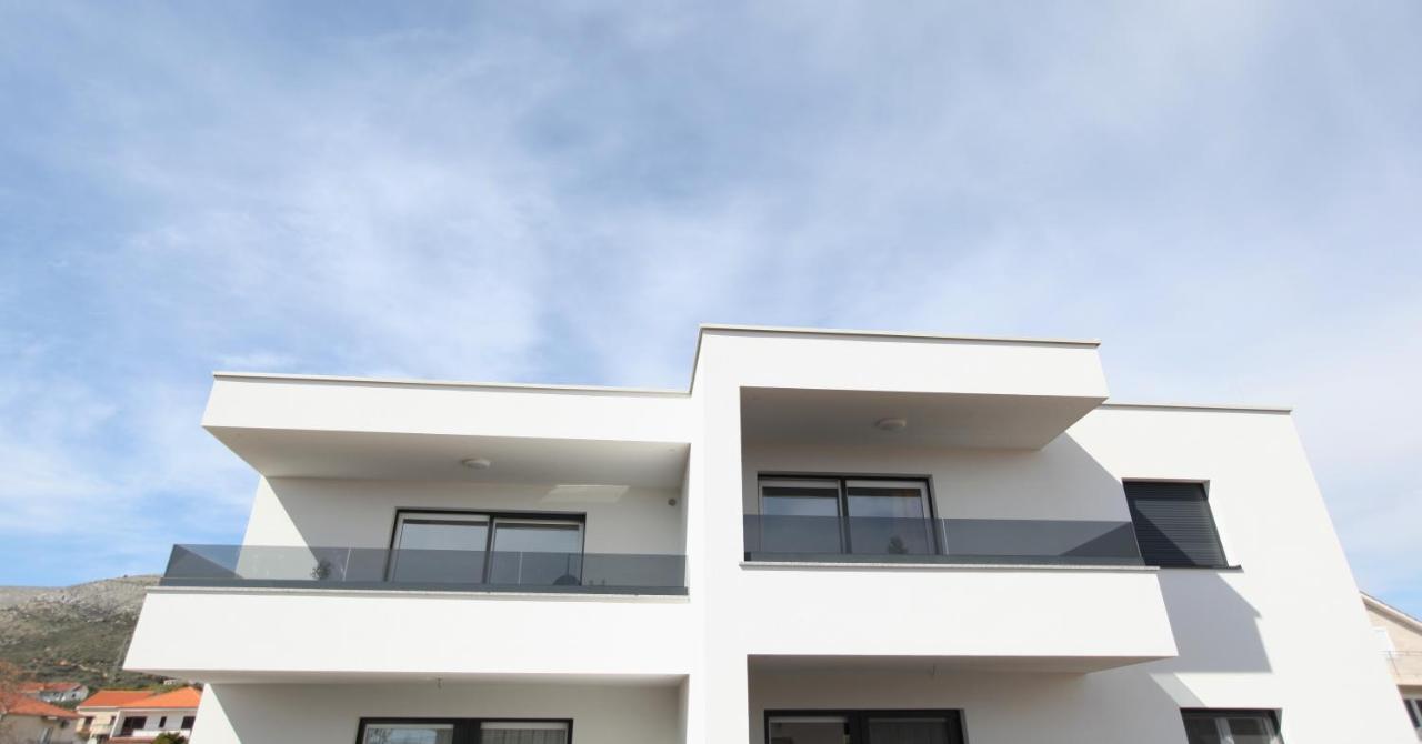 Apartments One Trogir Eksteriør bilde