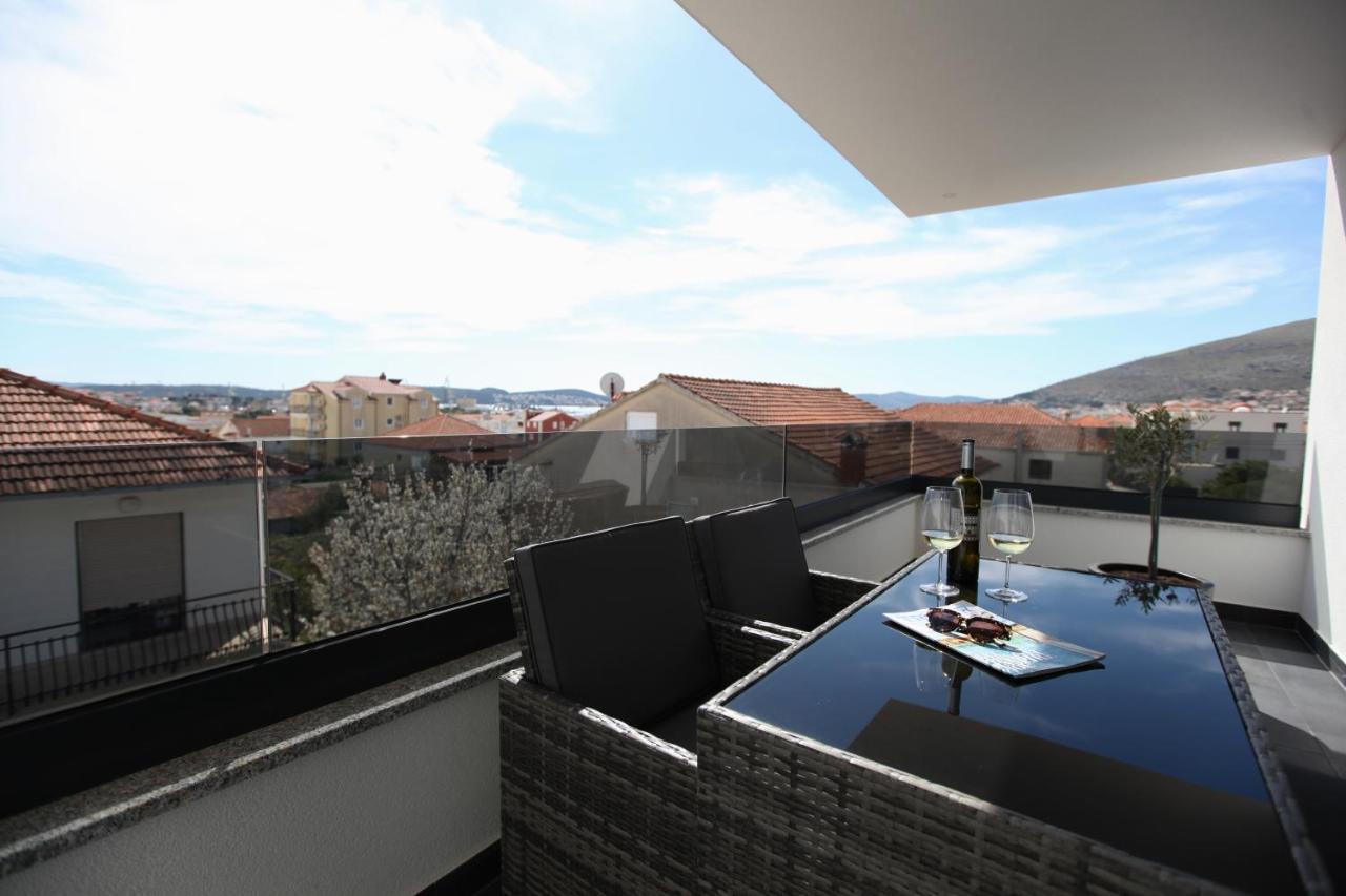 Apartments One Trogir Eksteriør bilde